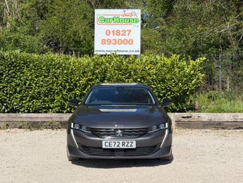 PEUGEOT 508 1.6 11.8kWh Allure Premium Fastback 5dr Petrol Plug-in Hybrid e-