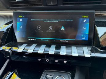 PEUGEOT 508 1.6 11.8kWh Allure Premium Fastback 5dr Petrol Plug-in Hybrid e-