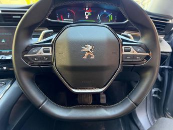 PEUGEOT 508 1.6 11.8kWh Allure Premium Fastback 5dr Petrol Plug-in Hybrid e-