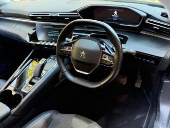 PEUGEOT 508 1.6 11.8kWh Allure Premium Fastback 5dr Petrol Plug-in Hybrid e-