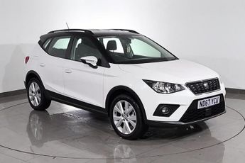SEAT Arona 1.6 TDI SE Technology SUV 5dr Diesel Manual Euro 6 (s/s) (95 ps)