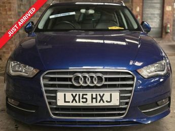 Audi A3 AUTOMATIC 1.2 TFSI SE Sportback 5dr Petrol S Tronic Euro 6 (s/s)