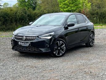 Vauxhall Corsa Corsa E Elite Premium 5dr