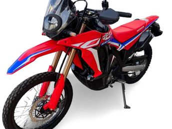  0.3 CRF 300 LR