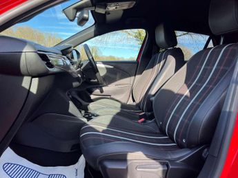 VAUXHALL CORSA Corsa E Anniversary Edition 5dr