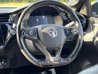 VAUXHALL CORSA Corsa E Anniversary Edition 5dr
