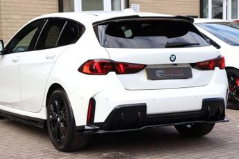 BMW 1 SERIES 120I 1.5 M SPORT