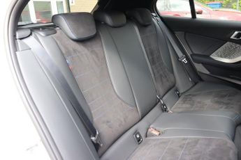 BMW 1 SERIES 120I 1.5 M SPORT