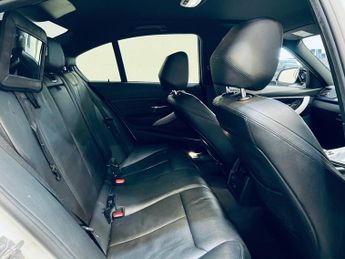 BMW 3 SERIES 2.0 320d M Sport Saloon 4dr Diesel Auto Euro 5 (s/s) (184 ps)