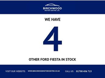 Ford Fiesta 1.0T EcoBoost Titanium Hatchback 5dr Petrol Powershift Euro 6 (1