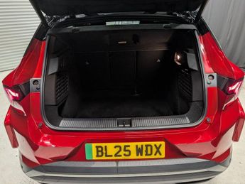 RENAULT Scenic E-Tech long range 87kWh techno SUV 5dr Electric Auto (22kW Charger) (22