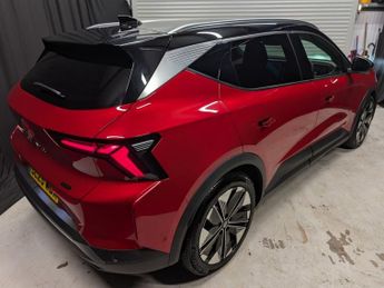 RENAULT Scenic E-Tech long range 87kWh techno SUV 5dr Electric Auto (22kW Charger) (22