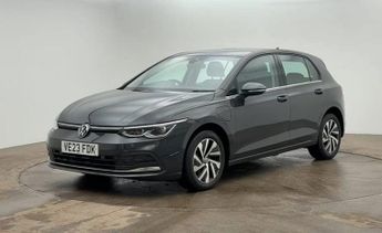 Volkswagen Golf 1.4 TSI 13kWh Style Hatchback 5dr Petrol Plug-in Hybrid DSG Euro
