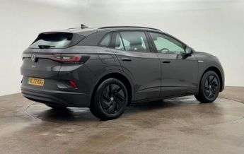 VOLKSWAGEN ID.4 Pure 52kWh Life SUV 5dr Electric Auto (148 ps)