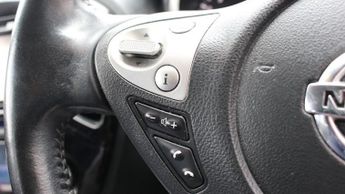 NISSAN JUKE 1.6 Bose Personal Edition SUV 5dr Petrol XTRON Euro 6 (112 ps)