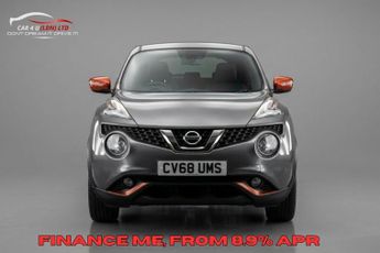 NISSAN JUKE 1.6 Bose Personal Edition SUV 5dr Petrol XTRON Euro 6 (112 ps)