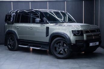 Land Rover Defender 2.0 P400e 15.4kWh X-Dynamic HSE SUV 5dr Petrol Plug-in Hybrid Au
