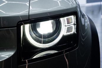 LAND ROVER DEFENDER 2.0 P400e 15.4kWh X-Dynamic HSE SUV 5dr Petrol Plug-in Hybrid Au
