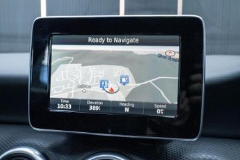 MERCEDES-BENZ A-CLASS 1.6 A160 SE (Executive) Hatchback 5dr Petrol 7G-DCT Euro 6 (s/s)