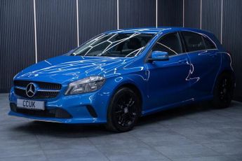 MERCEDES-BENZ A-CLASS 1.6 A160 SE (Executive) Hatchback 5dr Petrol 7G-DCT Euro 6 (s/s)