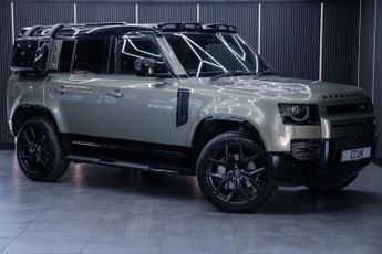 Land Rover Defender 2.0 P400e 15.4kWh X-Dynamic S SUV 5dr Petrol Plug-in Hybrid Auto