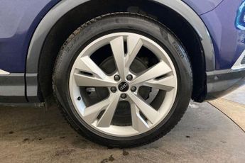 AUDI Q4 E-TRON 35 S line Sportback 5dr Electric Auto 55kWh (170 ps) Rear Parkin