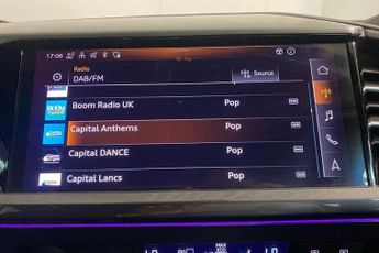 AUDI Q4 E-TRON 35 S line Sportback 5dr Electric Auto 55kWh (170 ps) Rear Parkin