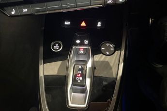 AUDI Q4 E-TRON 35 S line Sportback 5dr Electric Auto 55kWh (170 ps) Rear Parkin