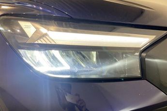AUDI Q4 E-TRON 35 S line Sportback 5dr Electric Auto 55kWh (170 ps) Rear Parkin