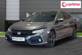 HONDA CIVIC 1.0 VTEC Turbo EX Hatchback 5dr Petrol CVT Euro 6 (s/s) (126 ps)