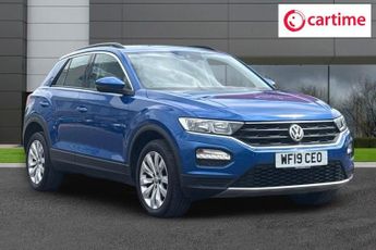Volkswagen T-Roc 1.5 TSI GPF EVO SE SUV 5dr Petrol Manual Euro 6 (s/s) (150 ps) F
