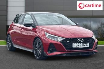 Hyundai I20 1.6 T-GDi N Hatchback 5dr Petrol Manual Euro 6 (s/s) (204 ps) Re