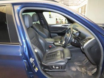 BMW IX3 80kWh Premier Edition Pro SUV 5dr Electric Auto (286 ps) Panoram