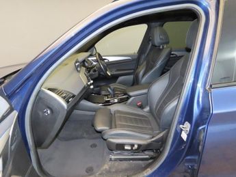 BMW IX3 80kWh Premier Edition Pro SUV 5dr Electric Auto (286 ps) Panoram