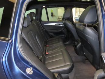 BMW IX3 80kWh Premier Edition Pro SUV 5dr Electric Auto (286 ps) Panoram