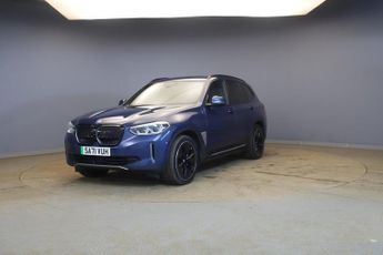 BMW IX3 80kWh Premier Edition Pro SUV 5dr Electric Auto (286 ps) Panoram
