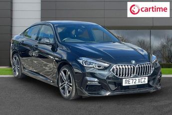 BMW 218 1.5 218i M Sport Saloon 4dr Petrol DCT Euro 6 (s/s) (136 ps) Fro