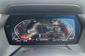 BMW 2 SERIES GRAN COUPE 1.5 218i M Sport Saloon 4dr Petrol DCT Euro 6 (s/s) (136 ps) Fro
