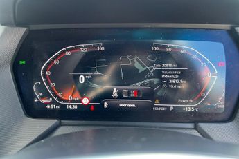 BMW 2 SERIES GRAN COUPE 1.5 218i M Sport Saloon 4dr Petrol DCT Euro 6 (s/s) (136 ps) Fro