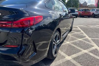 BMW 2 SERIES GRAN COUPE 1.5 218i M Sport Saloon 4dr Petrol DCT Euro 6 (s/s) (136 ps) Fro