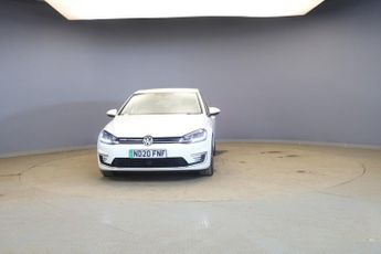 VOLKSWAGEN E-GOLF 35.8kWh e-Golf Hatchback 5dr Electric Auto (136 ps)