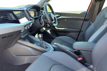 AUDI A1 1.5 TFSI 35 Black Edition Sportback 5dr Petrol S Tronic Euro 6 (