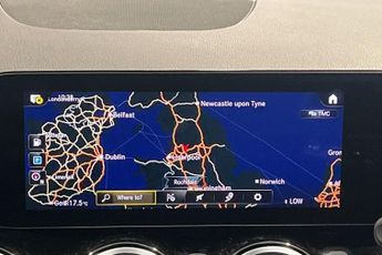 MERCEDES-BENZ GLA CLASS 1.3 GLA200 AMG Line (Executive) SUV 5dr Petrol 7G-DCT Euro 6 (s/