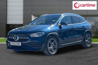 MERCEDES-BENZ GLA-CLASS 1.3 GLA200 AMG Line (Executive) SUV 5dr Petrol 7G-DCT Euro 6 (s/