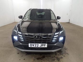 HYUNDAI TUCSON 1.6 h T-GDi N Line SUV 5dr Petrol Hybrid Auto Euro 6 (s/s) (230 