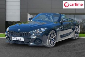 BMW Z4 2.0 20i M Sport Convertible 2dr Petrol Auto sDrive Euro 6 (s/s) 
