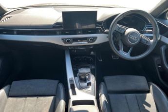 AUDI A4 2.0 TFSI 35 S line Saloon 4dr Petrol S Tronic Euro 6 (s/s) (150 