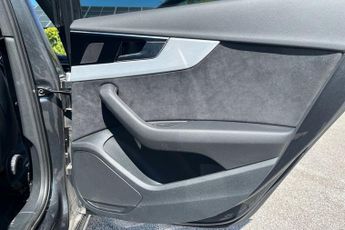 AUDI A4 2.0 TFSI 35 S line Saloon 4dr Petrol S Tronic Euro 6 (s/s) (150 