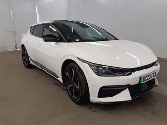 KIA EV6 77.4kWh GT-Line S Hatchback 5dr Electric Auto (225 bhp) Panorami