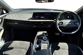 KIA EV6 77.4kWh GT-Line S Hatchback 5dr Electric Auto (225 bhp) Panorami